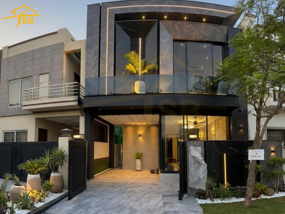 Ready to Build your 5 Marla House